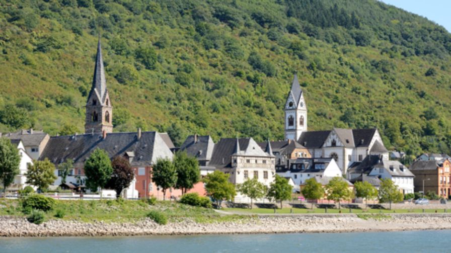 Rhine Valley - Best Place to Visit in Germany