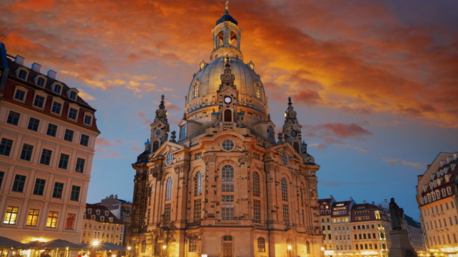 Dresden - Best Place to Visit in Germany