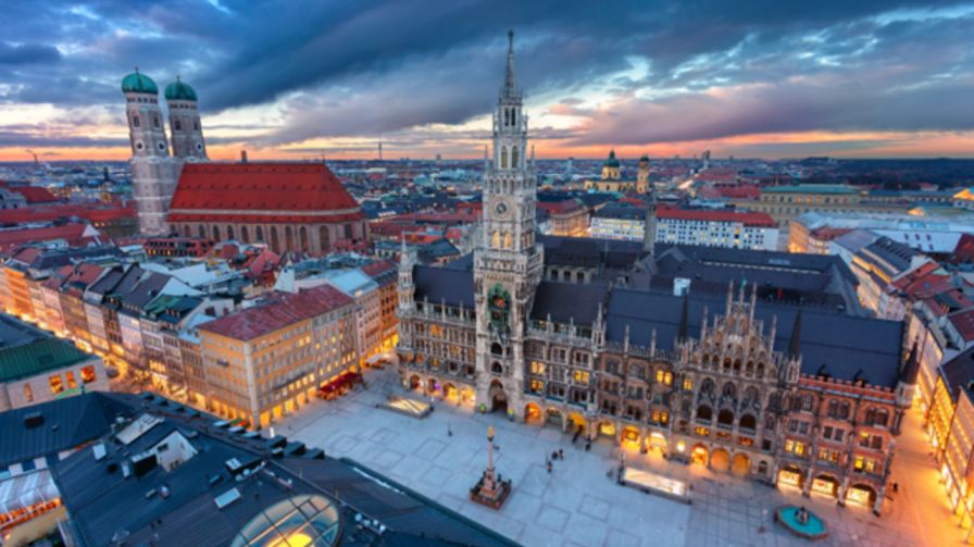 Munich - Best Place to Visit in Germany