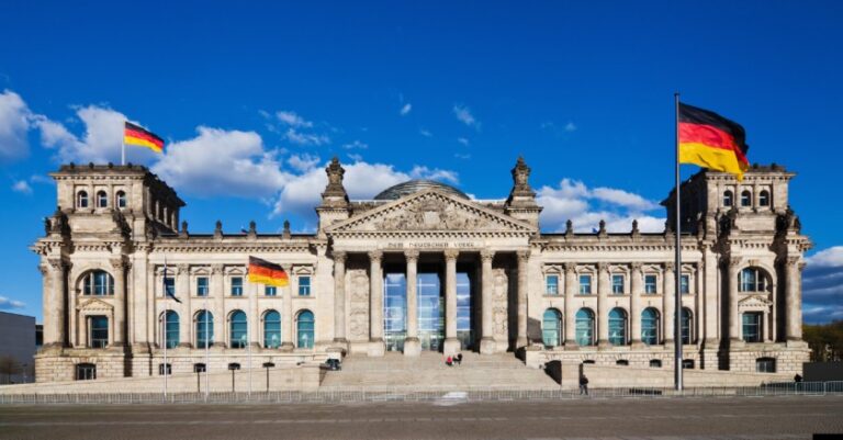 10 Best Places to visit in Germany